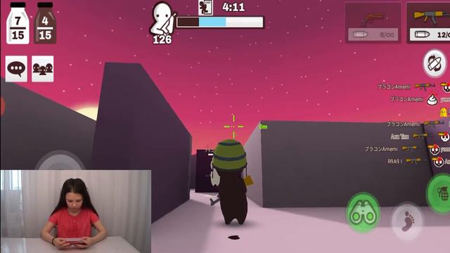 играем в MilkChoco | игра молочный шоколад I #ТаяиГеля смотреть онлайн