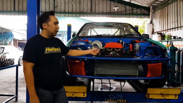 NISSAN CEFIRO | 2JZ TITAN STROKER KIT | MONSTER ENGINE смотреть онлайн