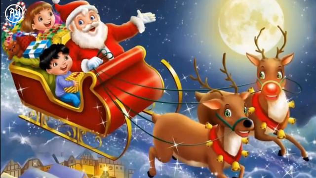 Jingle Bells Jingle Bells Song || Merry Christmas || Letest Whatsapp Status смотреть онлайн