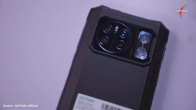 HOTWAV Cyber 13 Pro | New Stylish Powerful Rugged Smartphone 2023 Official Unboxing & Hands-on Vide смотреть онлайн