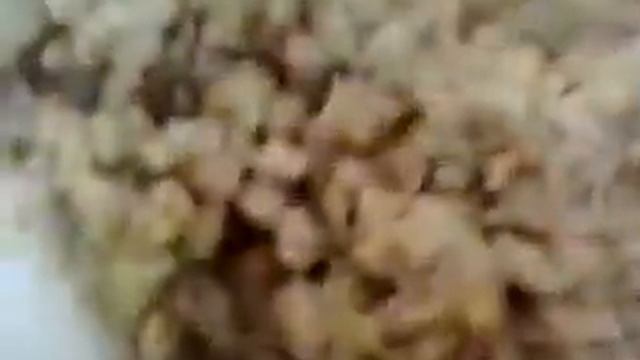 Обед в школе