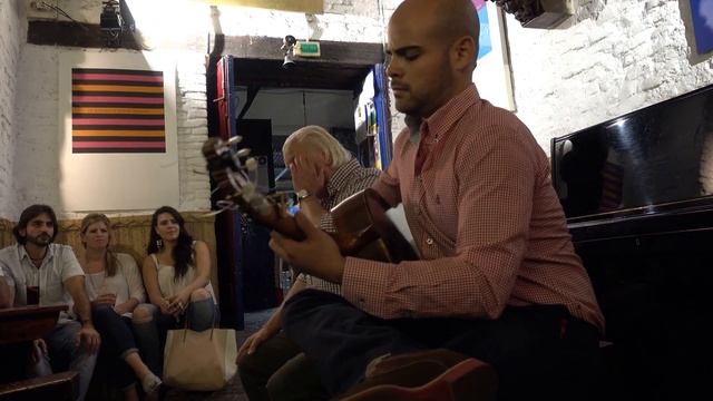 La Carboneria, Sevilla - song 2 смотреть онлайн