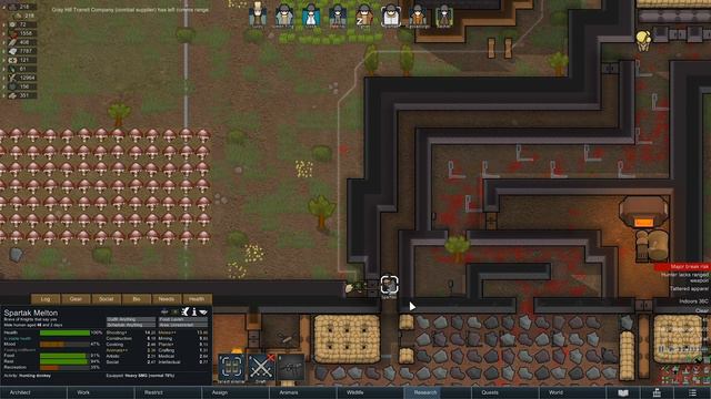 Rimworld royalty savage part 29 | Rimworld royalty dlc смотреть онлайн