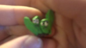 Растения против зомби 2 из пластилина. Обзор Часть 2