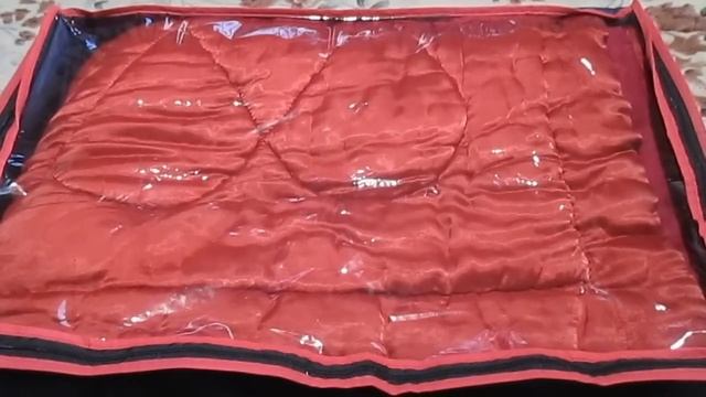 Обзор покупки (органайзер для хранения вещей). Review The Purchase (an Organizer For Storage).