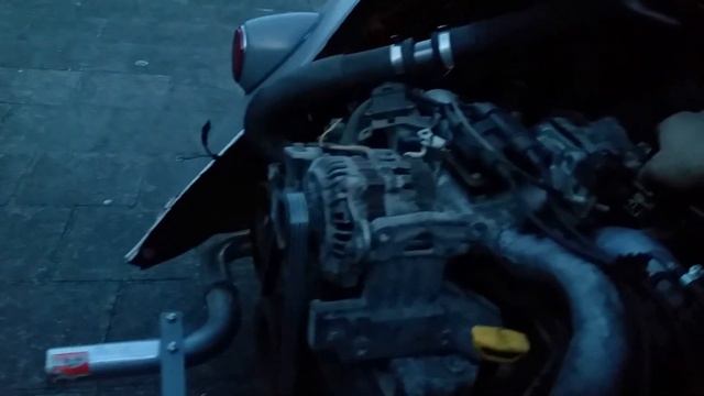 Bug with Subaru EJ20 first start смотреть онлайн