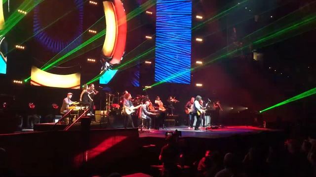 ELO Oracle Arena Aug 2, 2018 смотреть онлайн