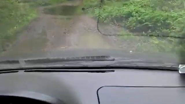 Карпаты, обкатываем Geely MK-2, часть 1 смотреть онлайн