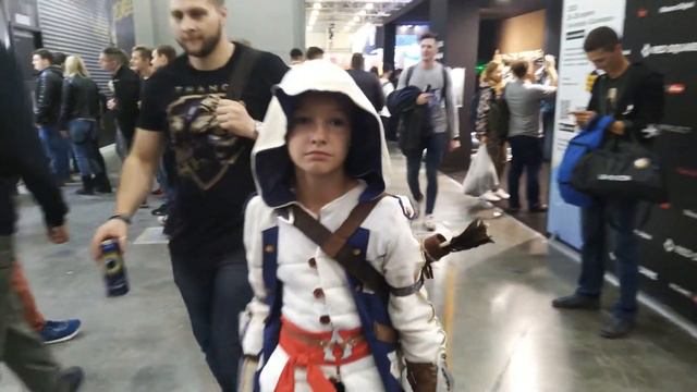 Игромир 2019 Russia