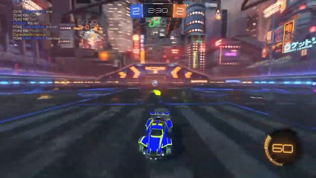 Rocket League Playing 3s till i LOSE смотреть онлайн