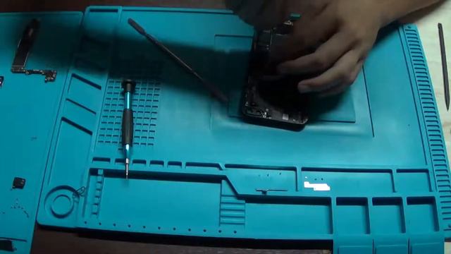 Замена дисплейного модуля и замена КОРПУСА на Iphone 7 PLUS смотреть онлайн