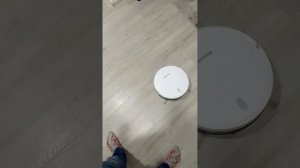 обзор на робот-пылесос Mamibot PROVAC TITAN