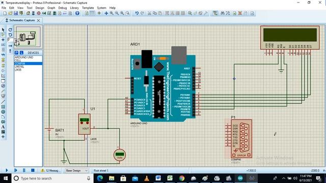 DAY 21: SENDING TEMEPERATURE VALUE TO OTHER DEVICE USING SERIAL COMMUNICATION смотреть онлайн