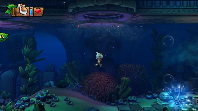 Cranky Kong Country 4-B Shoal Atoll смотреть онлайн
