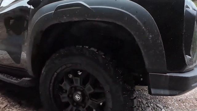 Пикап с полным приводом! Как выбрать между HAVAL и CHANGAN? Наконец, давайте взглянем на шасси! смотреть онлайн