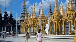 Буддийские храмы и монастыри (Buddhist temples HD)