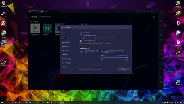 This SETTING will make you PANEL USER : 100% AimLock l Bluestacks l msi 5 смотреть онлайн