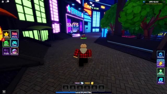 THESE *SECRETS* Should NOT BE IN Roblox Anime Adventures! смотреть онлайн