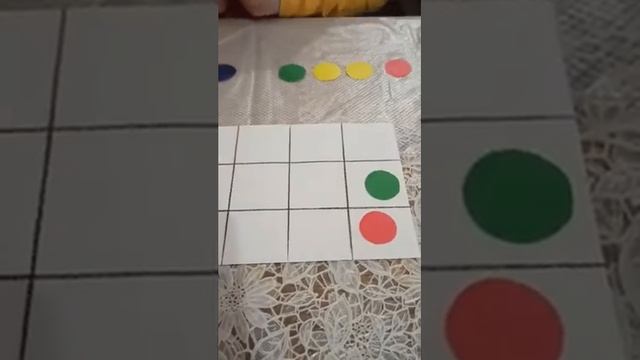 Логiко-математичний розвиток: "Поклади правильно" смотреть онлайн