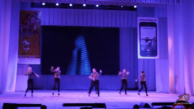 VIXX - Desperate (dance cover by CAPSTONE) смотреть онлайн