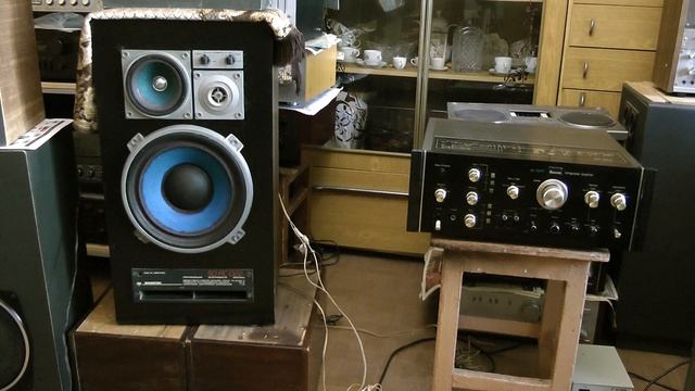 Колонки Вега против Амфитон да они идеальны