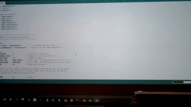 Adelaide Mini 2016 - ESP8266 WiFi Pixel Controller смотреть онлайн