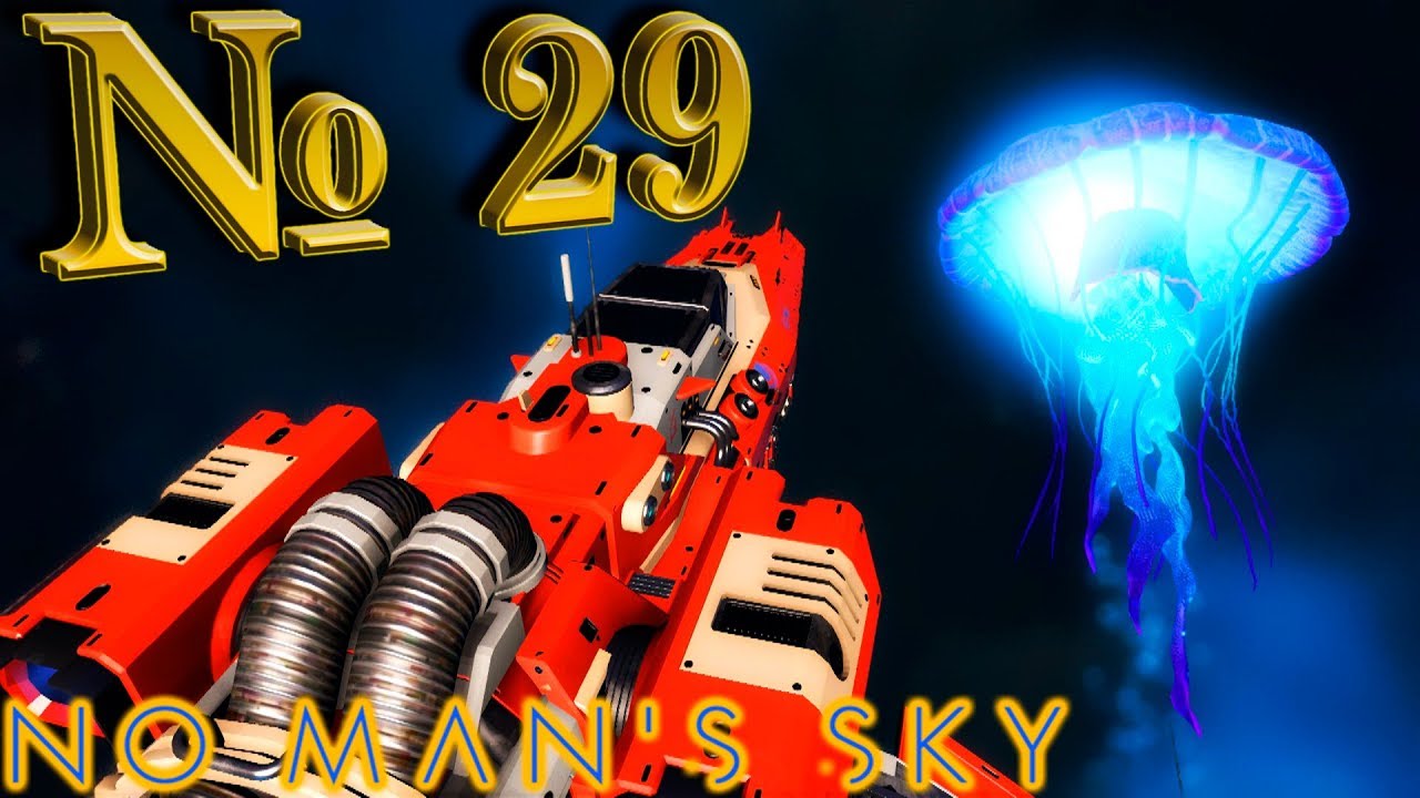 Живой корабль: (Часть 3) "Дитя Гелиоса" No Man`s Sky Beyond - №29 (первый взгляд) | Living Ship смотреть онлайн