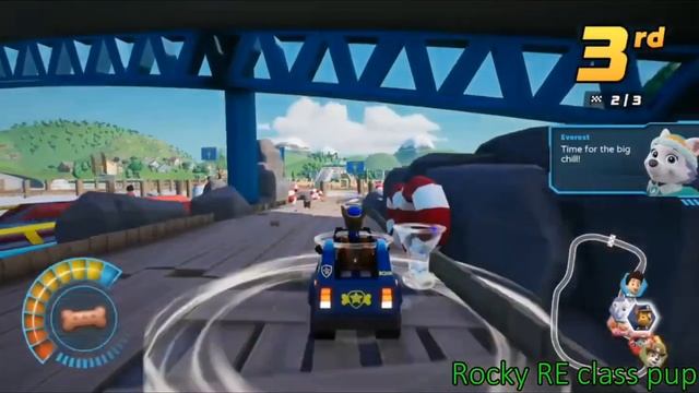 Обзор на Paw Patrol Grand Prix! смотреть онлайн