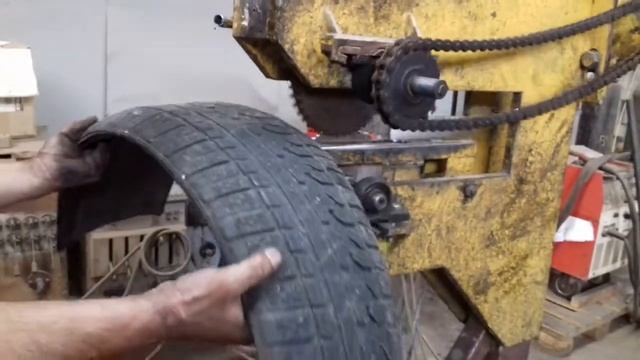 Переработка резины смотреть онлайн