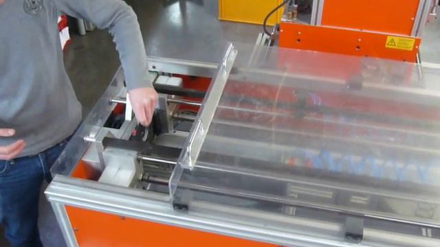 Gerhard Rometsch GmbH - Abmantelmaschine Stripper P50-1000 yellow cable смотреть онлайн