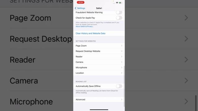 safari cannot open the page because of too many redirects occurred iOS 16 | iPhone iPad Fixed смотреть онлайн