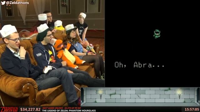 Zeldathon Recovery - Game 3 - Oracle of Seasons смотреть онлайн