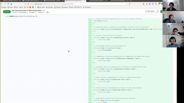 Kubernetes - AWS Provider - Meeting 20200724 смотреть онлайн