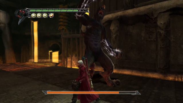 Devil May Cry 3 Hard Mode #3 смотреть онлайн