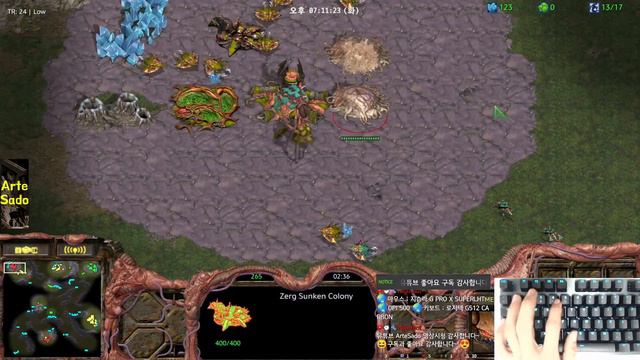 🔥스타팀플 Starcraft Teamplay🔥 смотреть онлайн