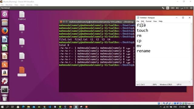 6- Working with Files part 1 смотреть онлайн