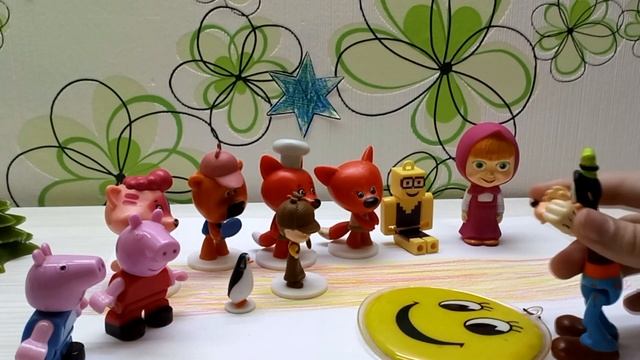 Сборник для детей про единорога и кулинарию смотреть онлайн