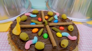 ЧЕЛЛЕНДЖ   УКРАСЬ СВОЙ ТОРТ!!