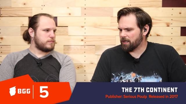 BoardGameGeek Top 10 vs 10 - Solo Games смотреть онлайн