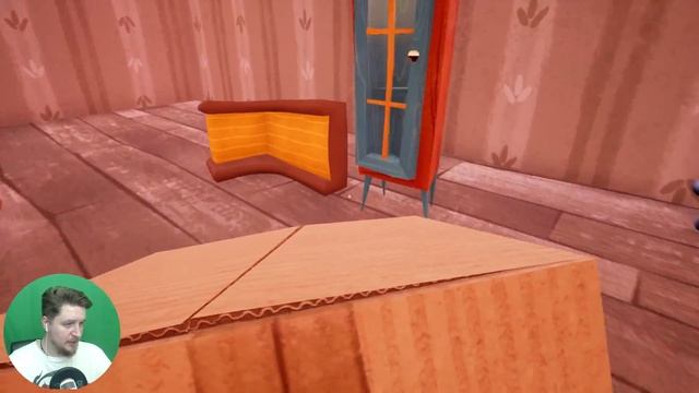 ВСЕ ГОСТИ В СБОРЕ ⏩ Hello Neighbor! Beta 3 #30 смотреть онлайн