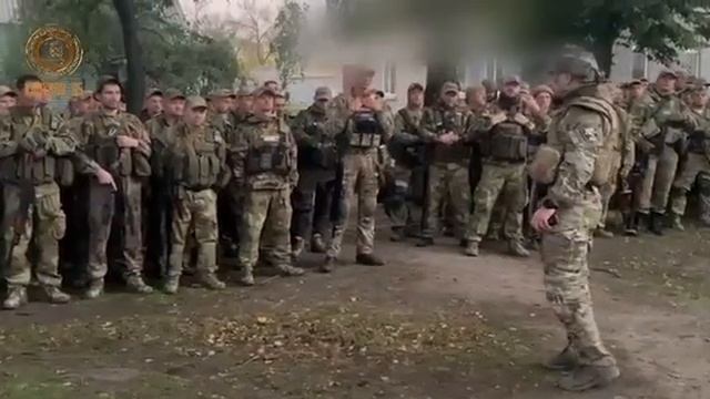Полк АХМАТ! АХМАТ-СИЛА!АЛЛАХУ АКБАР! смотреть онлайн