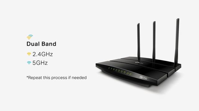 How to Set Up the TP-Link Range Extender RE220 (via WPS) смотреть онлайн