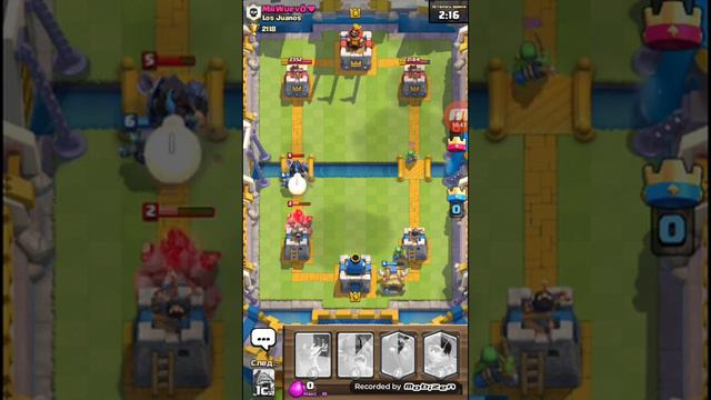 Накрутка трофеев в clash royal смотреть онлайн