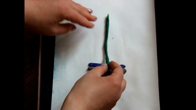 Лепка "Цветик семицветик" смотреть онлайн