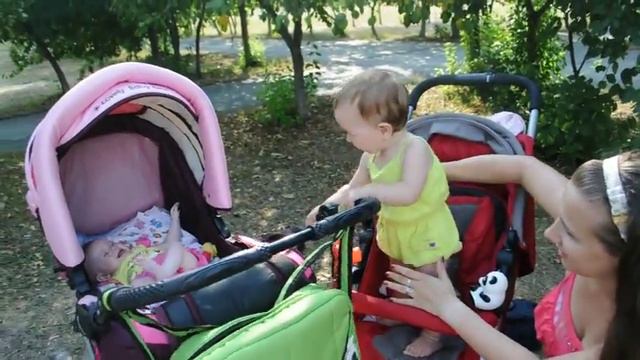 сама лялька, но уже нянька смотреть онлайн