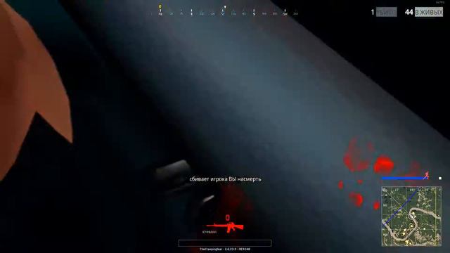 PLAYERUNKNOWN'S BATTLEGROUNDS:ПРИЗРАЧНЫЙ ГОНЩИК!!!! смотреть онлайн