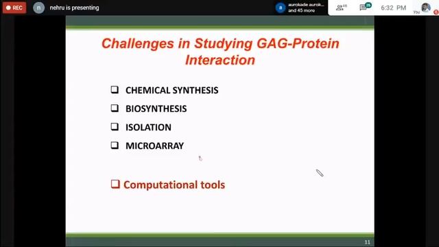 International Webinar on "Recent Trends in Applied Sciences" смотреть онлайн