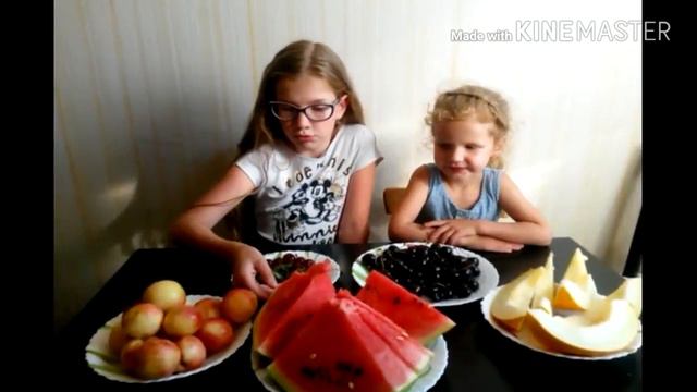Английский для малышей. Еда. смотреть онлайн