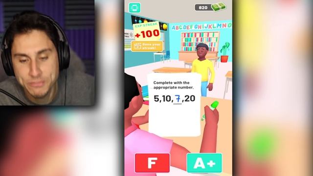 I Made The World's DUMBEST Kids SUPER SMART! смотреть онлайн