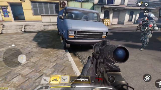 MVP 29 Kills | Kill Confirmed - Standoff | COD Mobile смотреть онлайн